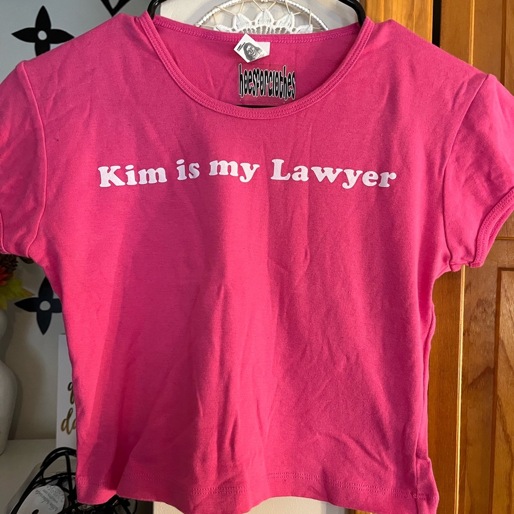 HoesForClothes baby tees